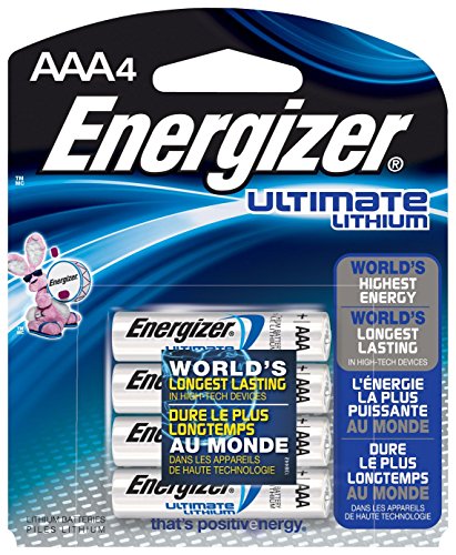 10 Best Longest Lasting AAA Batteries for Your Everyday Needs