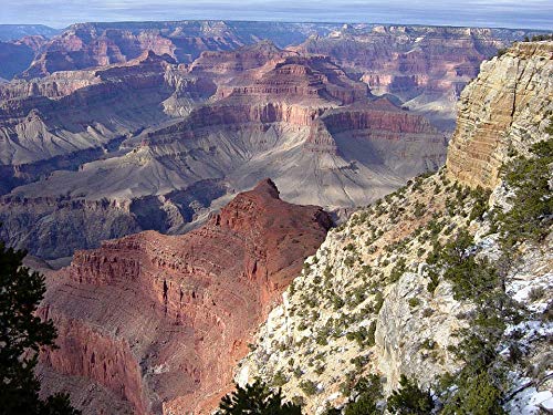 Lookout Points Grand Canyon