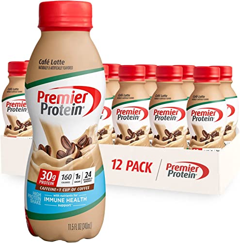 Low Calorie High Protein Drinks