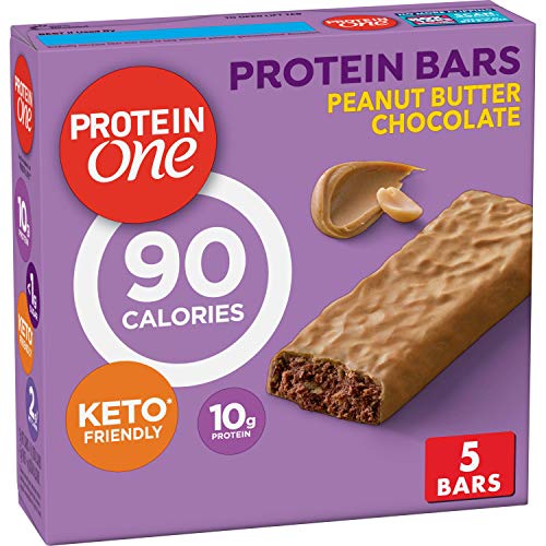 Low Calorie Protein Bar