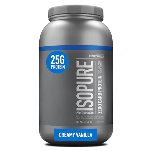 Discover the Best Low Calorie Whey Protein Isolate for Enhanced Weight Loss