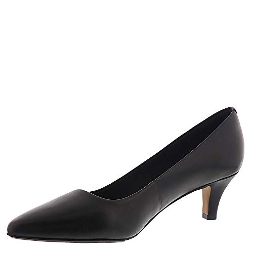 Low Heel Pumps