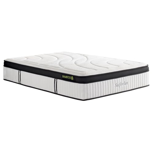 Discover the Ultimate Comfort of a Luxury Innerspring Mattress Today!