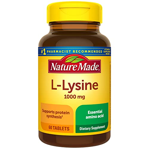 Lysine Pills