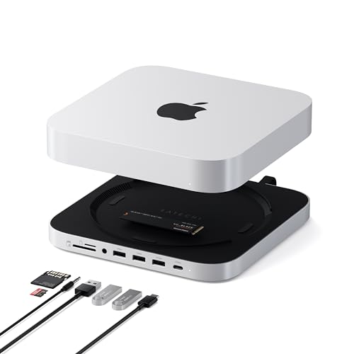 Upgrade Your Mac Mini with the Ultimate Hub: Mac Mini Hub