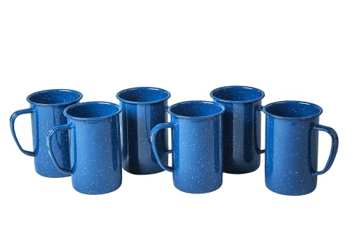 Made Enamel Cups