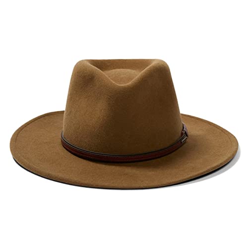 Made Stetson Hat: A Timeless Classic for Rugged Style and Unmatched Quality