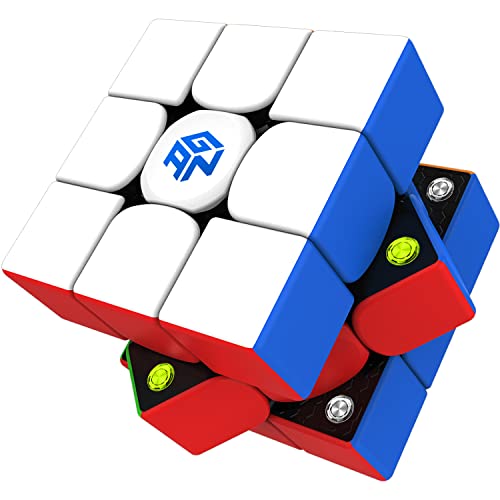 Unleash Your Puzzle-Solving Skills with the Magnetic 3X3 Cube