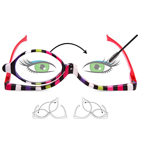 Enhance Your Beauty Routine with Magnifying Makeup Glasses – Say Goodbye to Straining!