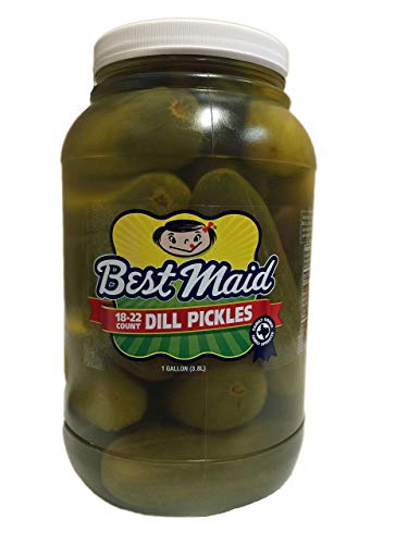 Maid Pickle