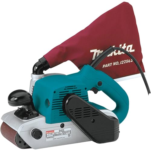 The Ultimate Guide to the Makita Belt Sander: Your Key to Smooth Surfaces