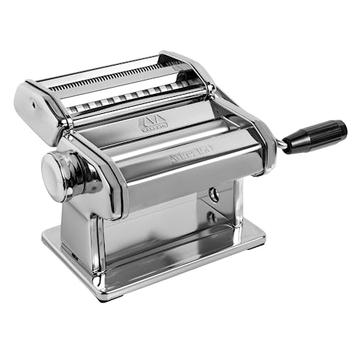 10 Reasons Why the Marcato Pasta Machine is a Must-Have Kitchen Appliance