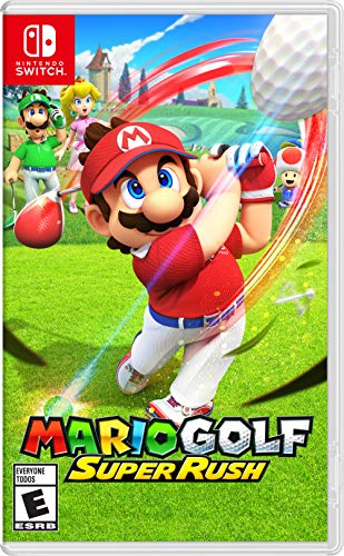 Discover the Ultimate Golfing Experience with Mario Golf for Amazon