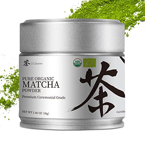 Matcha Ceremonial Grade: Unlocking the Power of Authentic Japanese Green Tea