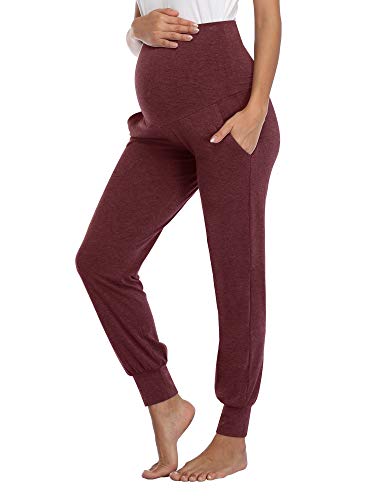 Maternity Lounge Pants: Comfort and Style for Expecting Moms