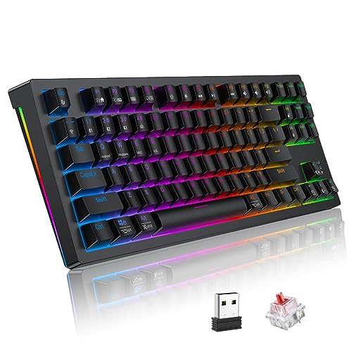 Mechanical Keyboard 80: Elevate Your Gaming Experience with this Ultimate Perfection