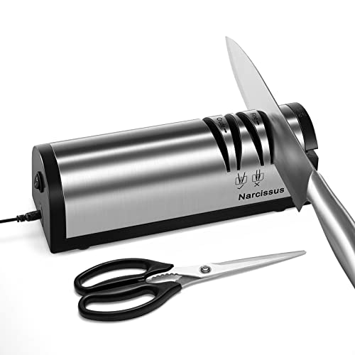 Mechanical Knife Sharpener