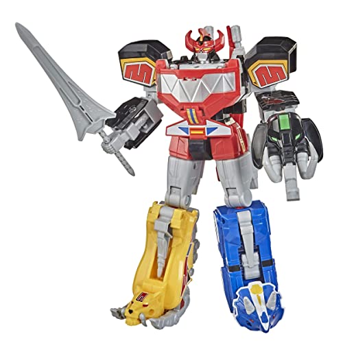 Unlock Your Child’s Imagination with the Best Megazord Toys Collection!