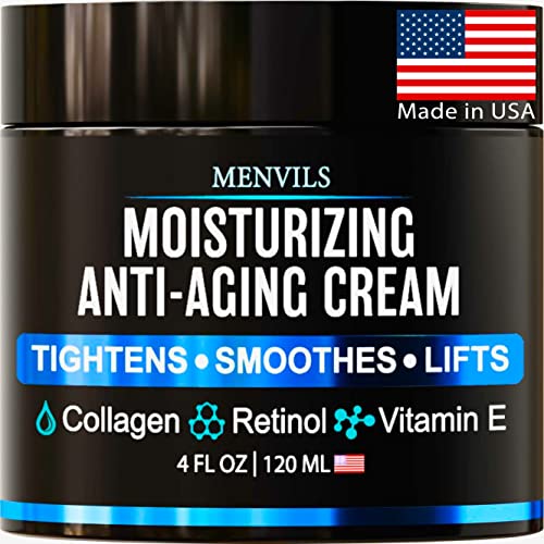 Mens Anti Aging Cream