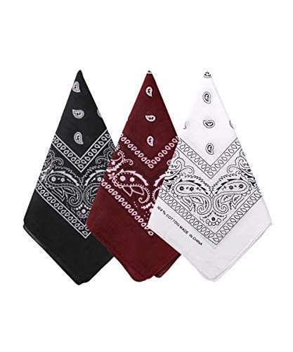 Top 10 Stylish Mens Bandanas That Add a Touch of Coolness to Your Look