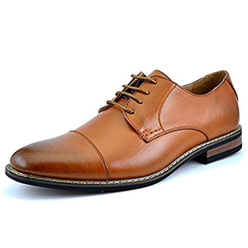 Men’s Brown Dress Shoes: The Ultimate Guide to Elevate Your Style