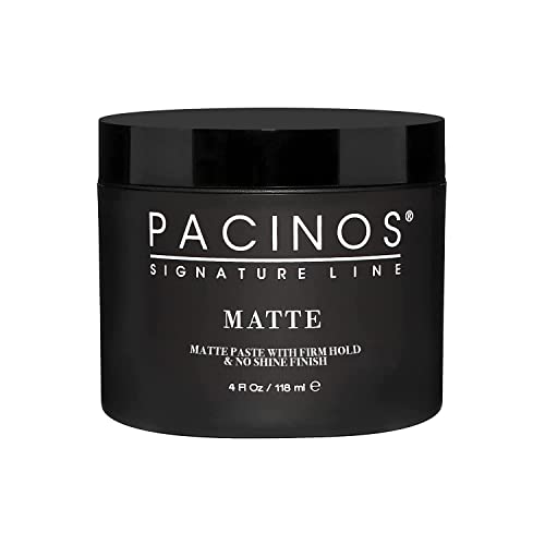 Get the Perfect Mens Hair Paste Matte for Effortless and Stylish Looks