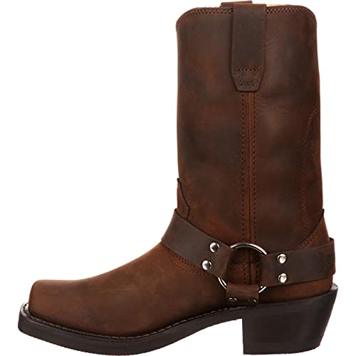 Mens Harness Boots: Elevate Your Style with These Trendy Picks!