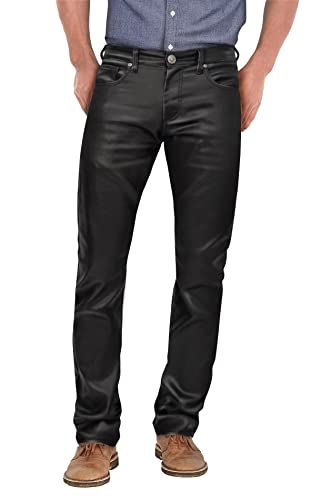 Mens Leather Pants