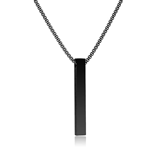 Mens Necklace Length