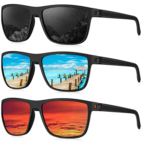 Discover the Stylish Variety of Mens Sunglasses Polarized – A Must-Have Accessory!