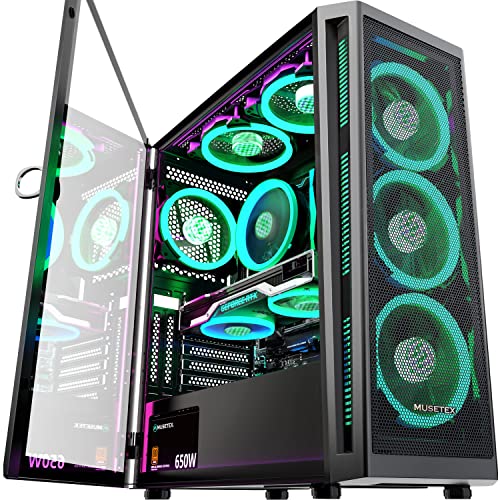 The Best Mesh PC Cases for Superior Cooling and Style on Amazon