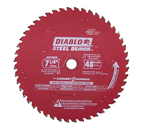 Metal Cutting Circular Saw Blade