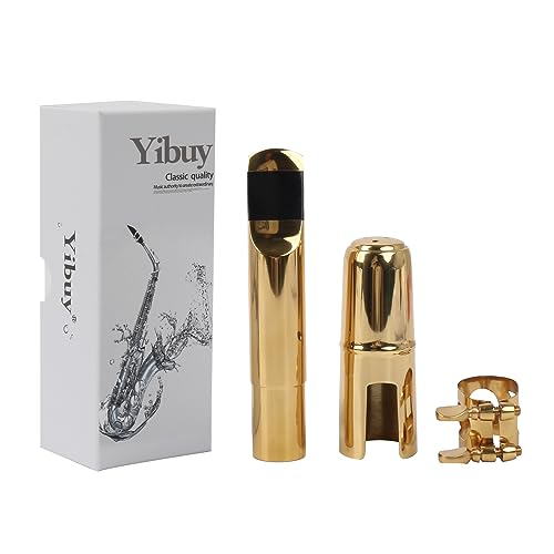 Discover the Superior Sound of the Metal Tenor Sax Mouthpiece – Unleash Your Musical Potential!