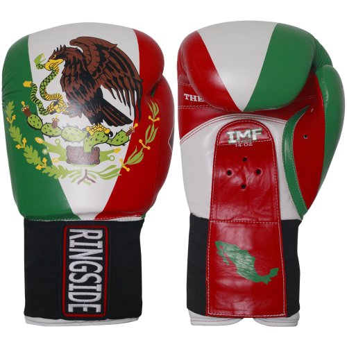 Mexican Boxing Gloves