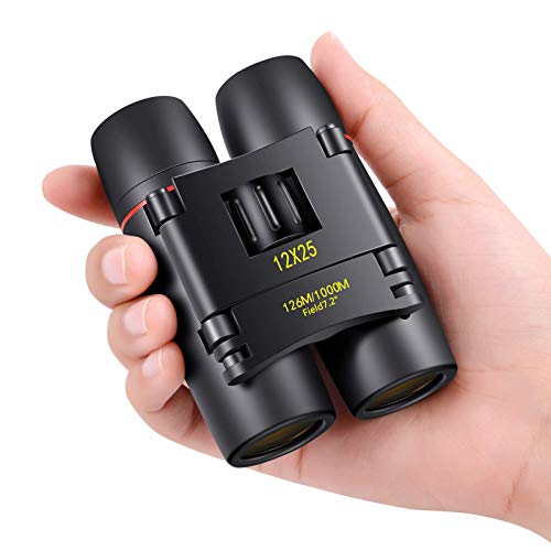 Discover the Ultimate Micro Binoculars for Your Outdoor Adventures