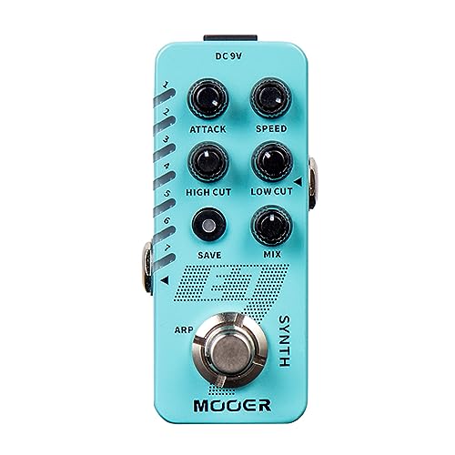 Micro Guitar Pedals