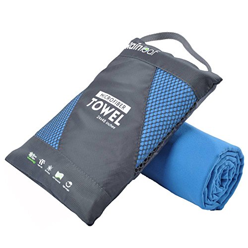 Discover the Ultimate Microfiber Travel Towel for Your Next Adventure