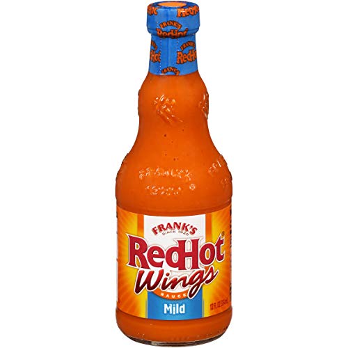 Spice Up Your Wings with Mild Buffalo Wing Sauce – A Flavorful Delight!