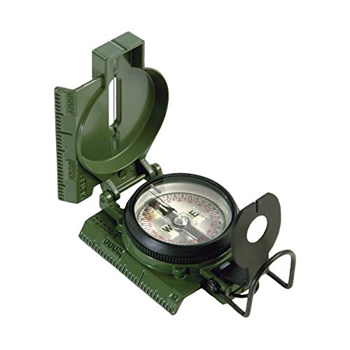Navigate with Confidence: The Ultimate Military Compass for Outdoor Adventurers