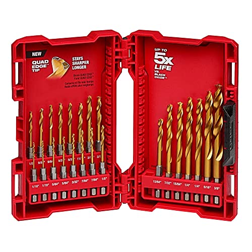 10 Must-Have Milwaukee Drill Bits for the Perfect Power Tool Collection