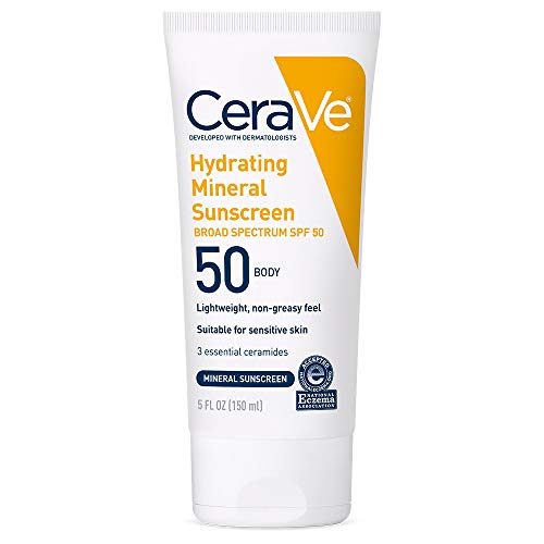 Mineral Based Sunscreen