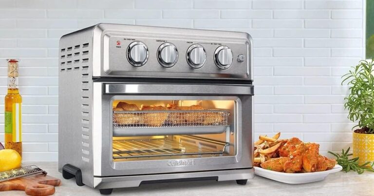 Transform Your Cooking Game with the Convection Toaster Oven Air Fryer